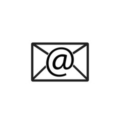 mail logo icon