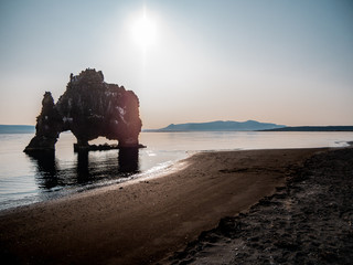 Drinking Dragon Iceland