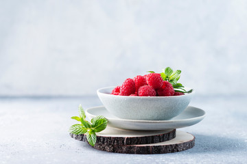 Concept of vegan food