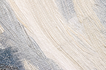 Oil paint brush strokes on canvas background, abstract texture