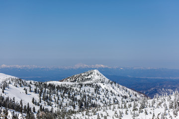 森吉阿仁スキー場
