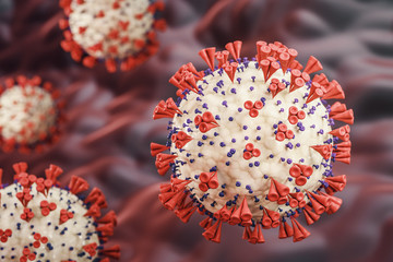 Coronavirus helath crisis concept.