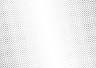 Abstract halftone dotted background. Monochrome pattern with dot and circles.  Vector modern pop art texture for posters, sites, business cards, cover postcards, interior design, labels, stickers.