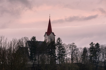 Fototapeta premium Turiec, Slovakia