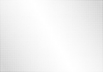 Abstract halftone dotted background. Monochrome pattern with dot and circles.  Vector modern pop art texture for posters, sites, business cards, cover postcards, interior design, labels, stickers.
