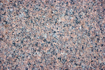 Closeup of grey granite texture background. Monochrome surface, stone backdrop.