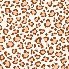 Seamless panter skin texture