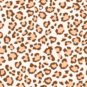 Seamless panter skin texture