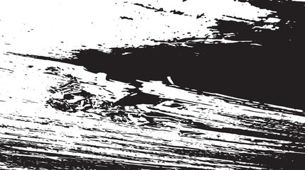 Black and white vintage grunge futuristic background. Abstract textured pattern, layout for design packaging, business cards, websites, postcards, posters, brochures, fabrics, covers mock-up design