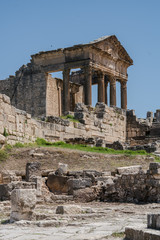 Fototapeta premium Dougga