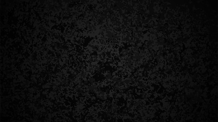 Black texture, dark backlit wall. 