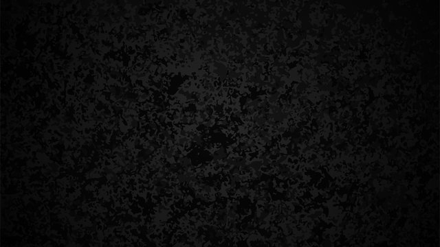 Black texture, dark backlit wall. 