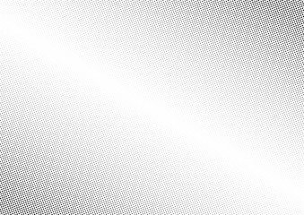 Abstract halftone dotted background. Monochrome pattern with dot and circles.  Vector modern pop art texture for posters, sites, business cards, cover postcards, interior design, labels, stickers.