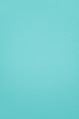 Blue cement or concrete wall texture for background.