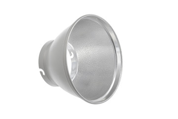 standard wide reflector sideways isolate