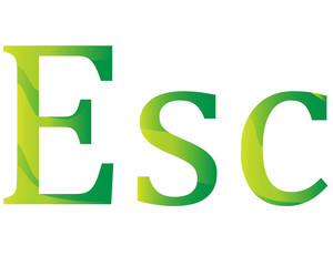 Cape Verde Escudo currency symbol icon vector illustration on a white background