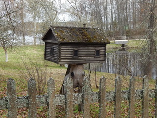 Избушка © golisin