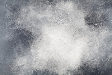 Texture of Grey concrete wall