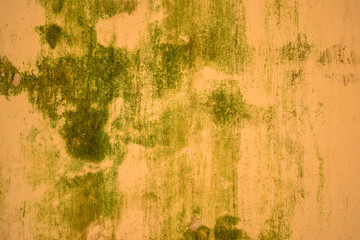 Rough Grunge Vintage Cement Wall Background Distressed Weathered, Dirty Old Texture 