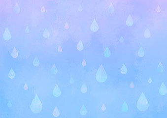 水滴　テクスチャ