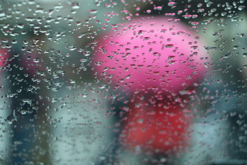 raindrops