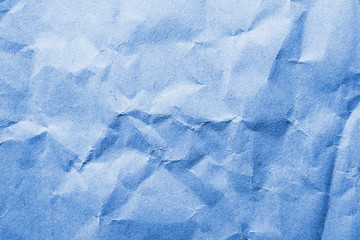 a Crumpled white paper background texture