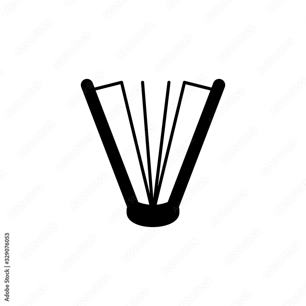 Poster book, open icon. simple vector knowledge icons for ui and ux, website or mobile application