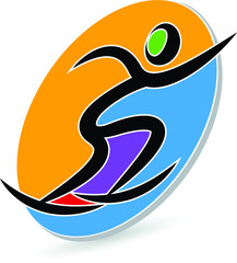 skating logo