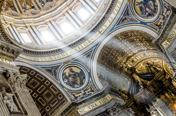 St. Peter's Basilica, Vatican
