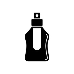 Perfume, glass icon. Simple vector liquid container icons for ui and ux, website or mobile application