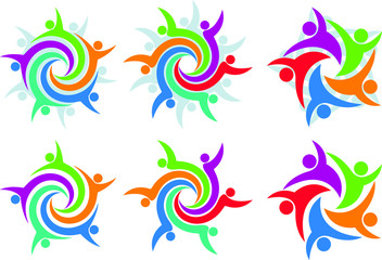 Couple collection logos