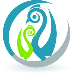 peacock logo