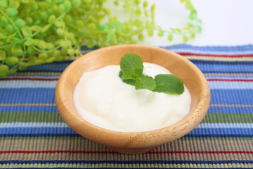 カスピ海ヨーグルト