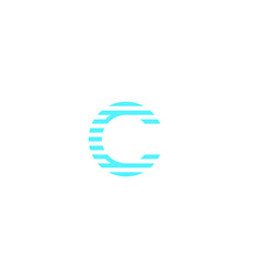 C logo 