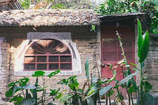 San Marcos La Laguna, Lake Atitlan, Guatemala