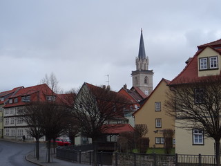 Obraz premium Bad Langensalza