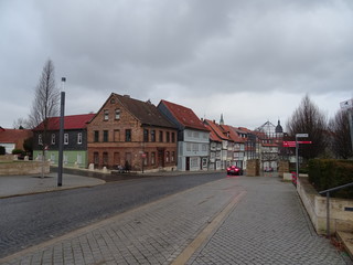 Naklejka premium Bad Langensalza