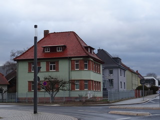 Naklejka premium Bad Langensalza