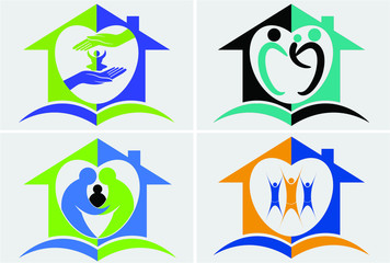 trust logo collection