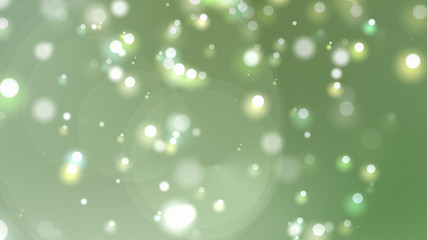 Obraz premium Abstract bokeh soft light background with blur bokeh light effect. 