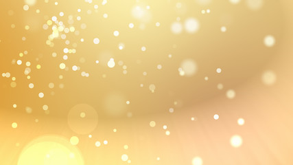 Abstract bokeh soft light background with blur bokeh light effect. 