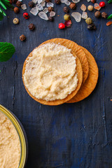  cod roe seafood semi-finished, caviar codfish