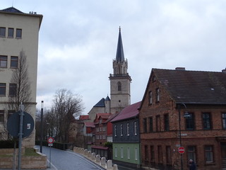 Obraz premium Bad Langensalza