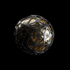 Sphere - Designelement, abstrakte Kunst