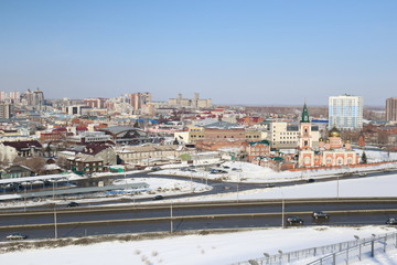 Obraz premium нагорный пар Барнаул