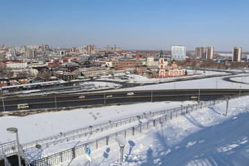 Obraz premium нагорный пар Барнаул