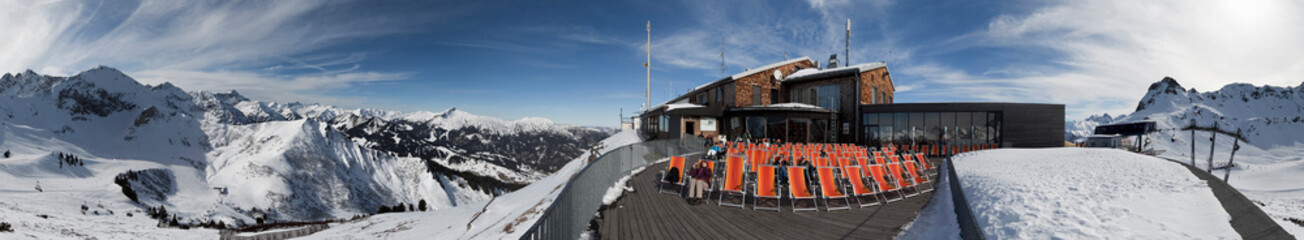 Oberstdorf Panorama