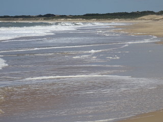 playas de punta del diablo , Uruguay