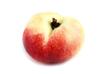 Donut peach (UFO peach)