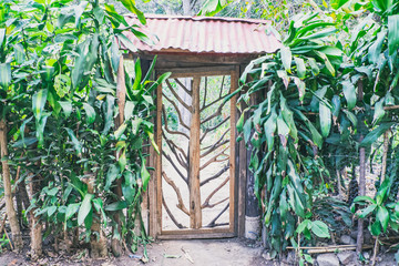 San Marcos la Laguna, Lake Atitlan, Guatemala